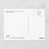 290, Austin, TXのSenor Buddy'sのMetal Art ポストカード (裏面)