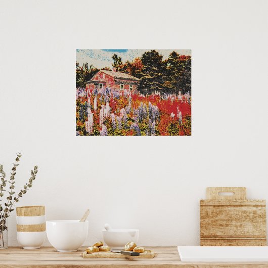 294 ポスター (キッチン)