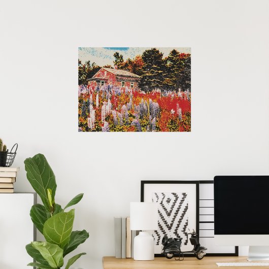 294 ポスター (ホームオフィス)