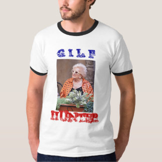 2950683099_fb19f9fa2a、G.I.L.Fのハンター Tシャツ