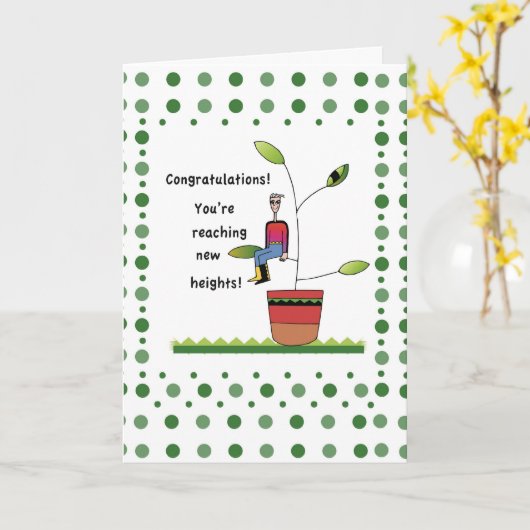 2958年新高所おめでとう カード (黄色い花)