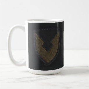 295th MP Company SEAD コーヒーマグカップ