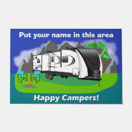 297 RSTSグランドデザイン反射 ドアマット