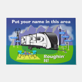 297rstsグランドデザイン反射 ドアマット