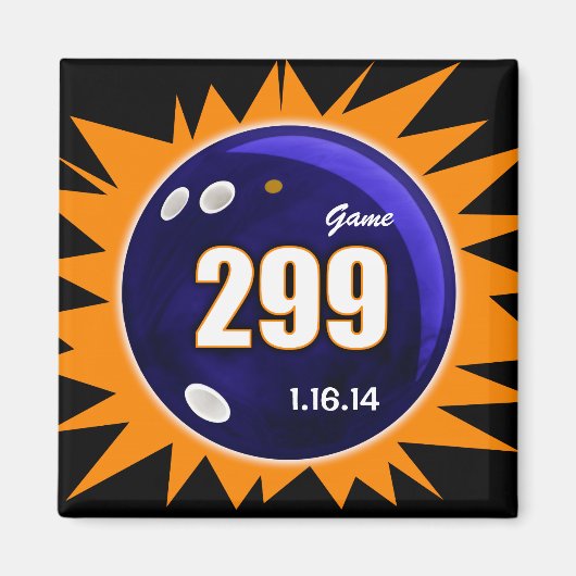 299ほぼ完璧なゲーム マグネット (正面)