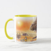 2997、2998、2999、3000、3001…. JudeToo JT02 マグカップ (左)