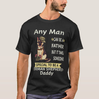 29 どんな男性も父親になることができますが、特別な人だけが父になるのです Tシャツ
