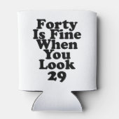 29 40素晴らし缶を見るおもしろいと40カッコいい缶 缶クーラー (裏面)