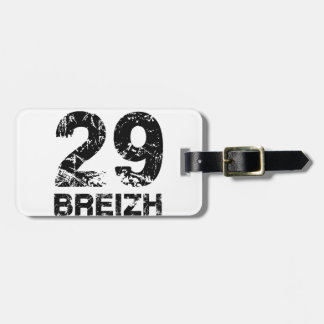29 Breizh ラゲッジタグ