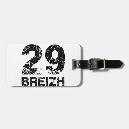 29 Breizh ラゲッジタグ (正面横)