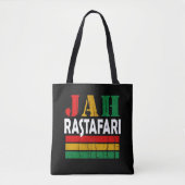 29 Jah Rastafari トートバッグ (正面)