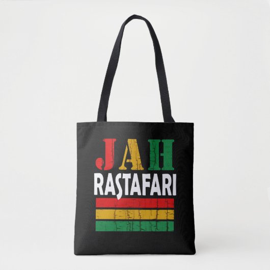 29 Jah Rastafari トートバッグ (正面)
