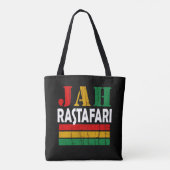 29 Jah Rastafari トートバッグ (裏面)