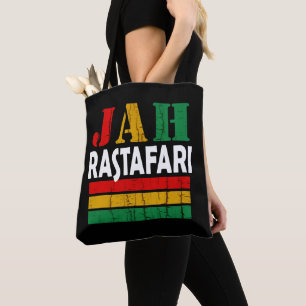 29 Jah Rastafari トートバッグ