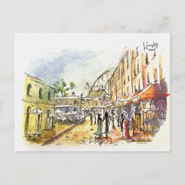 29 : Rocks Market ポストカード