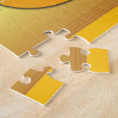 29 Year | AA 12 Step Anniversary Personalized ジグソーパズル (側面)