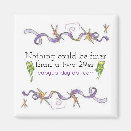 29ER素晴らしは29ERだ マグネット