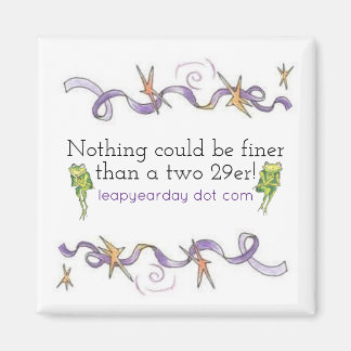 29ER素晴らしは29ERだ マグネット