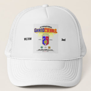 29th IGEBスーベニアハット キャップ