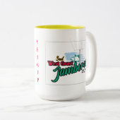 29th IGEB & 3rd Westcoast Jamboree Mug ツートーンマグカップ (正面右)