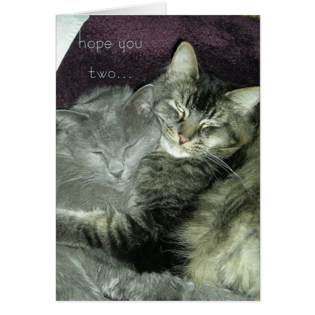 2…あなたの時を楽しみ続けることを望んで下さい! (正面)