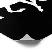 2 – ウスシャツ、馬好きティー、ガールズホース ポスター (角)