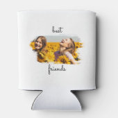 2 エレガント BFFフリ最高のーズ 缶クーラー (裏面)