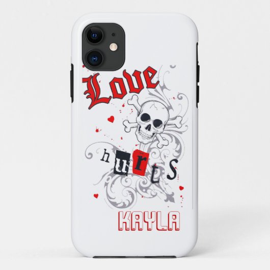 2 カッコいいケース・メイト・ケースIPhone 5 Case-Mate iPhoneケース (裏面)