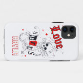 2 カッコいいケース・メイト・ケースIPhone 5 Case-Mate iPhoneケース (裏面(横))