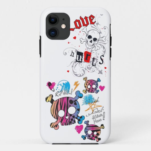 2 カッコいいケース・メイト・ケースIPhone 5 Case-Mate iPhoneケース (裏面)