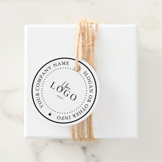 2"クラフトカスタム円（丸） フェイバータグ (インサイチュ)