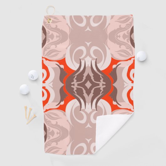 2 ゴルフタオル (インサイチュ)