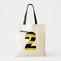 2 🐝ショッピングトートバッグ