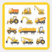 2 スクエアシール (正面)