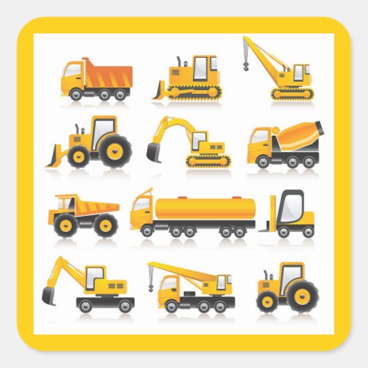 2 スクエアシール (正面)