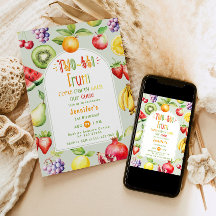 2 – ッティフルーティ小かわいこちゃんフルーツ2nd誕生日