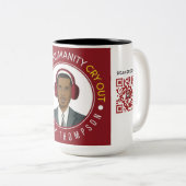 2 – トーンマグ ツートーンマグカップ (正面右)