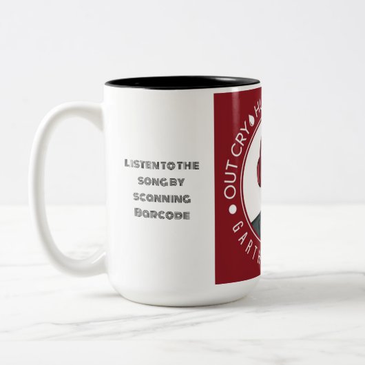 2 – トーンマグ ツートーンマグカップ (左)