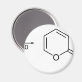 2 – ピリドン化学合成1 マグネット (正面/裏面)