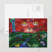 2 ポストカード (正面/裏面)