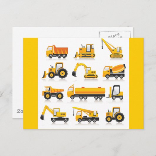 2 ポストカード (正面/裏面)