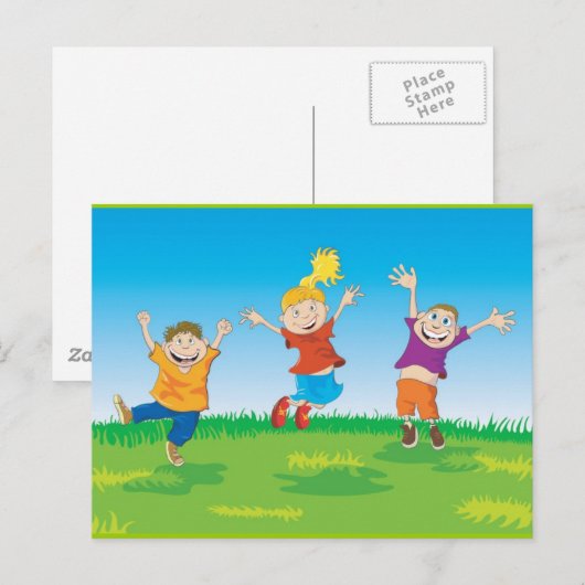 2 ポストカード (正面/裏面)