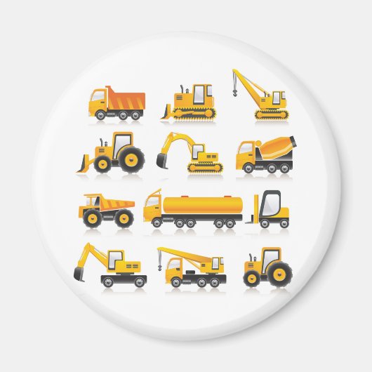 2 マグネット (正面)