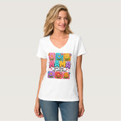 #2 ママ Tシャツ (正面フル)