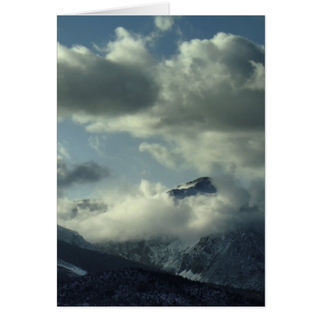 2. ヨセミテの空 (正面)