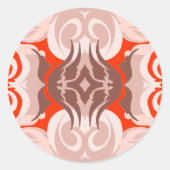 2 ラウンドシール (正面)