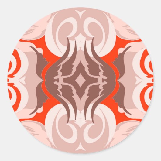 2 ラウンドシール (正面)