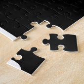 2 – ラッキーナンバー2運 ジグソーパズル (側面)