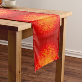 2 ロングテーブルランナー