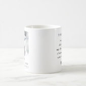 2. ワタリガラス 2026年 変化の年 強力な意志 コーヒーマグカップ (中央)